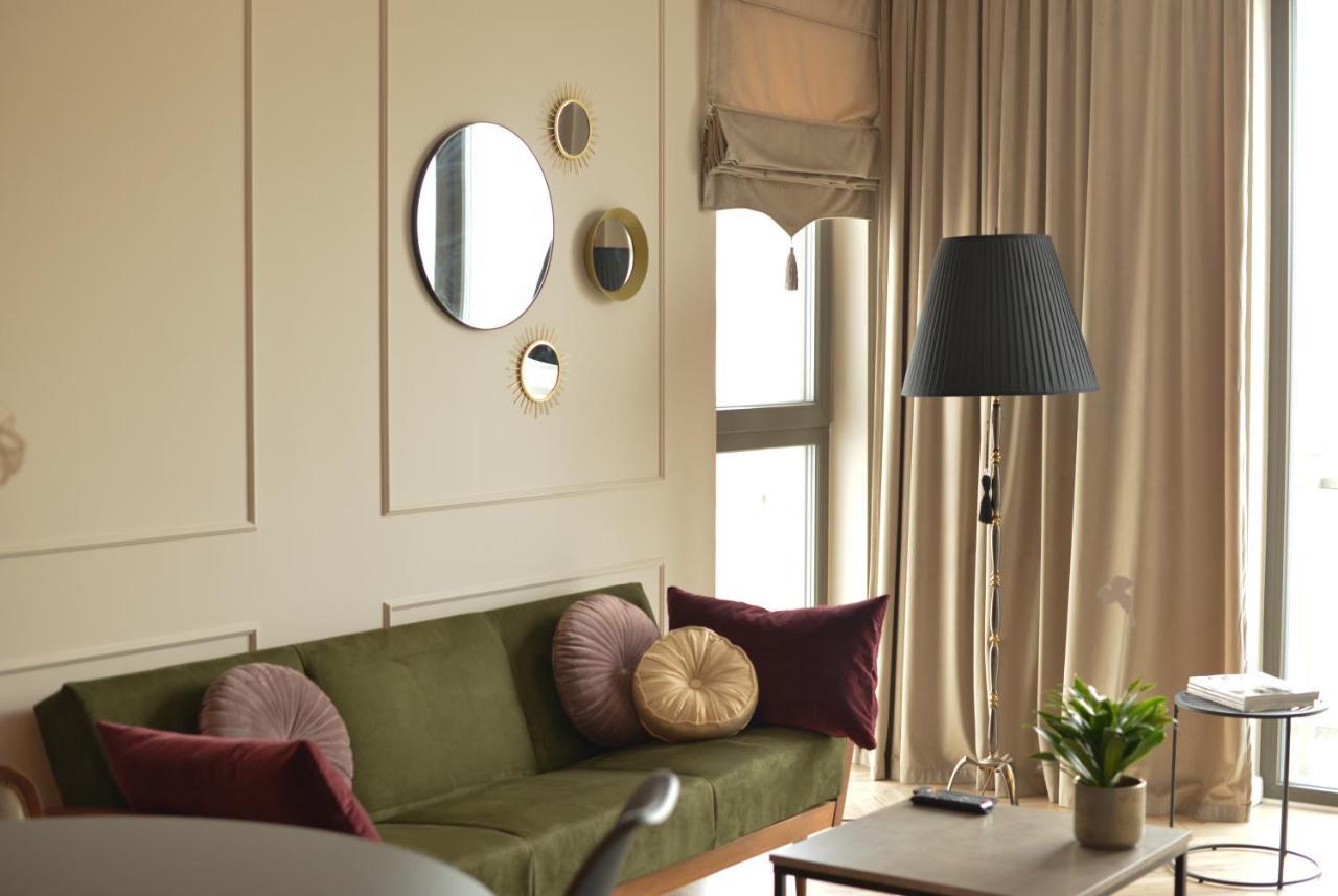Apartament 53 Dlugie Ogrody グダニスク エクステリア 写真