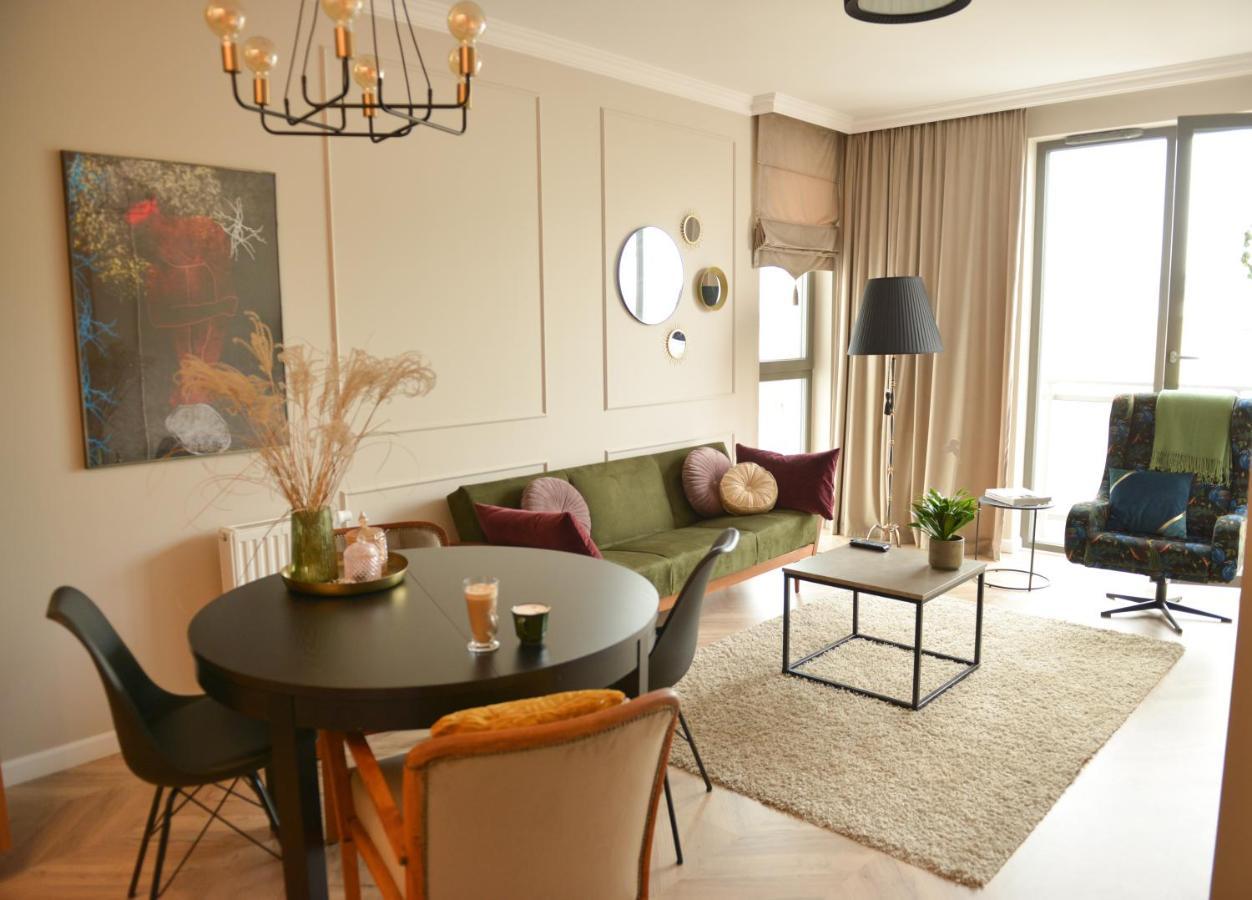 Apartament 53 Dlugie Ogrody グダニスク エクステリア 写真