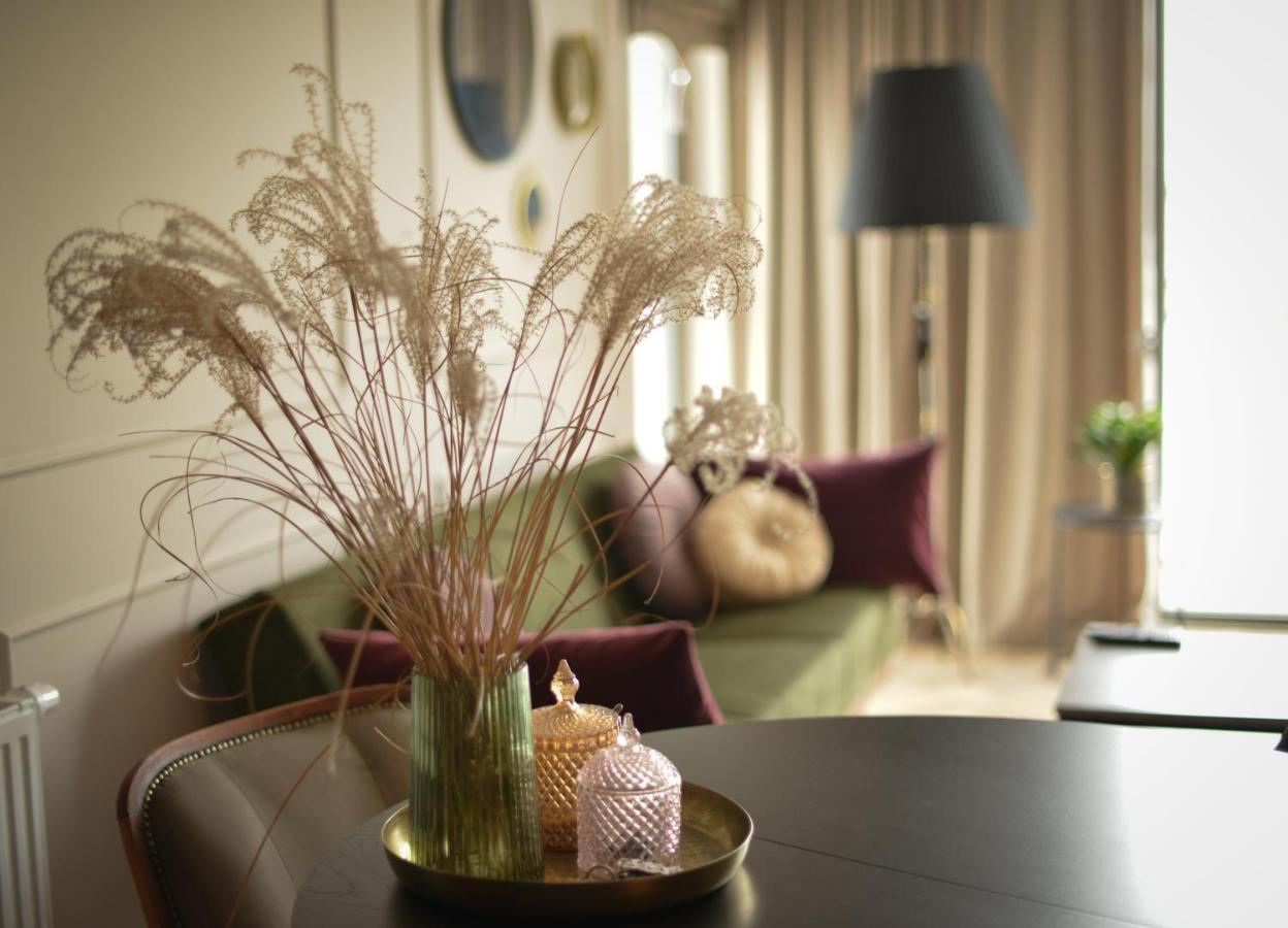 Apartament 53 Dlugie Ogrody グダニスク エクステリア 写真