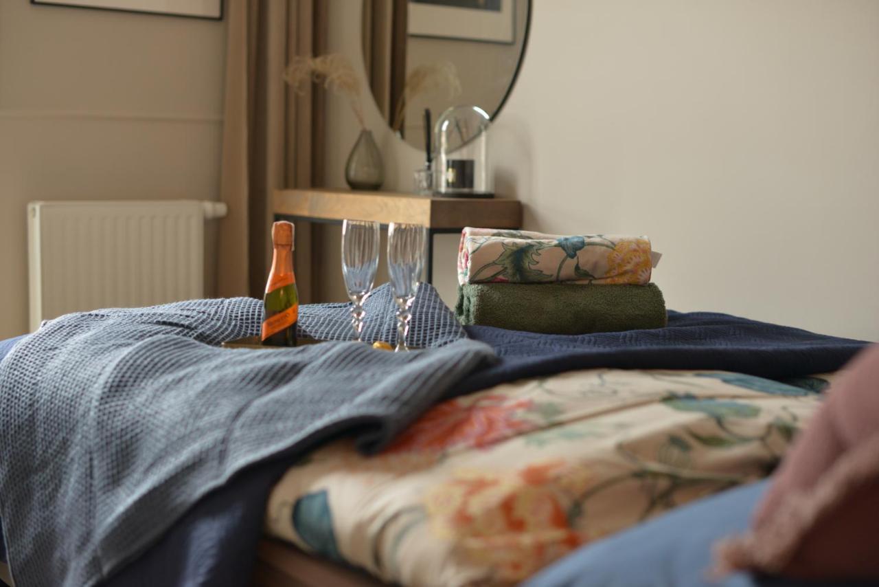 Apartament 53 Dlugie Ogrody グダニスク エクステリア 写真