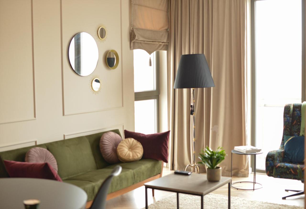 Apartament 53 Dlugie Ogrody グダニスク エクステリア 写真
