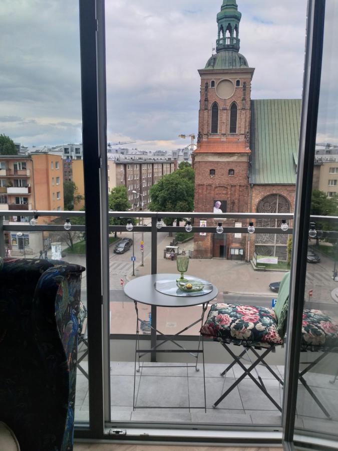 Apartament 53 Dlugie Ogrody グダニスク エクステリア 写真