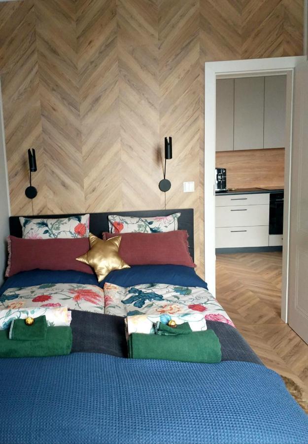 Apartament 53 Dlugie Ogrody グダニスク エクステリア 写真