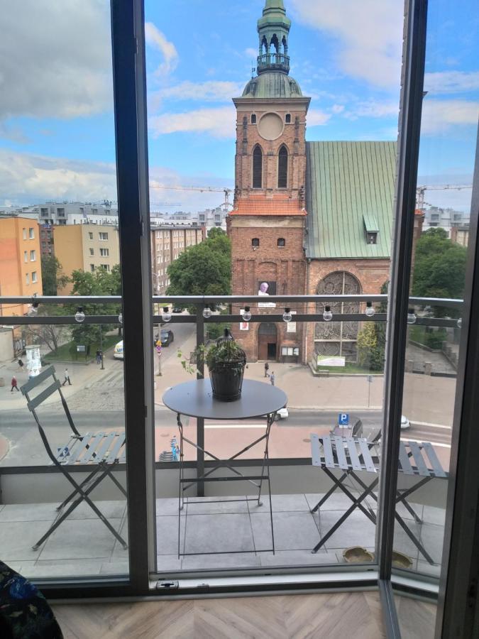 Apartament 53 Dlugie Ogrody グダニスク エクステリア 写真