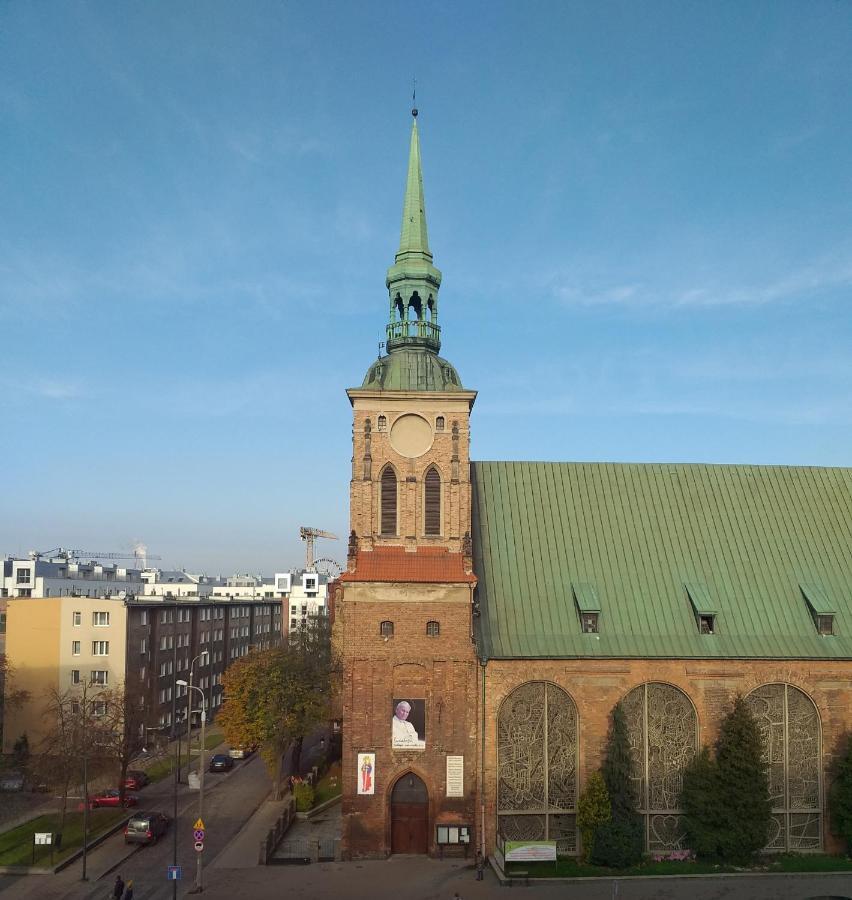 Apartament 53 Dlugie Ogrody グダニスク エクステリア 写真