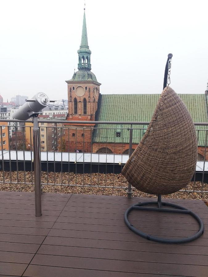 Apartament 53 Dlugie Ogrody グダニスク エクステリア 写真