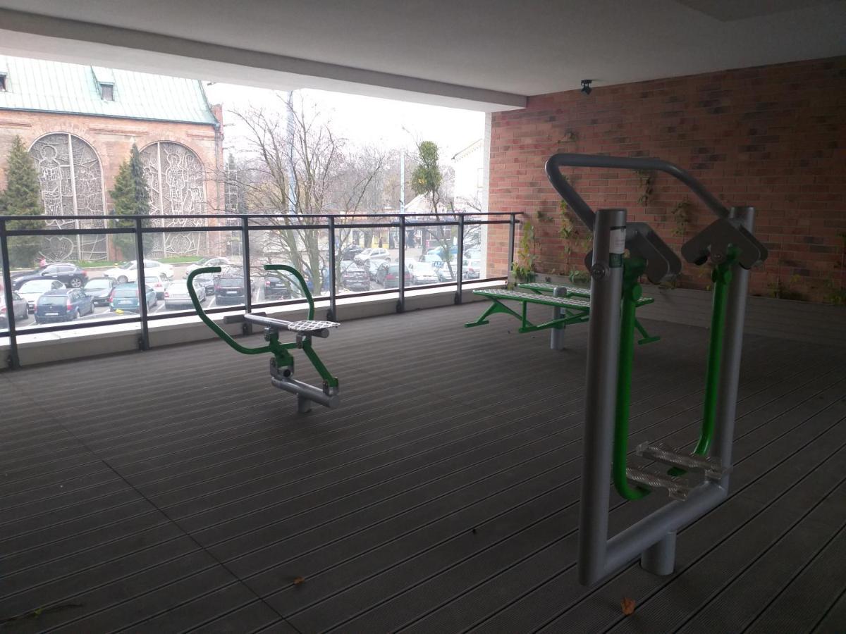 Apartament 53 Dlugie Ogrody グダニスク エクステリア 写真