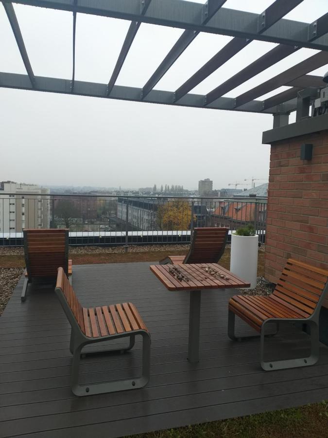 Apartament 53 Dlugie Ogrody グダニスク エクステリア 写真
