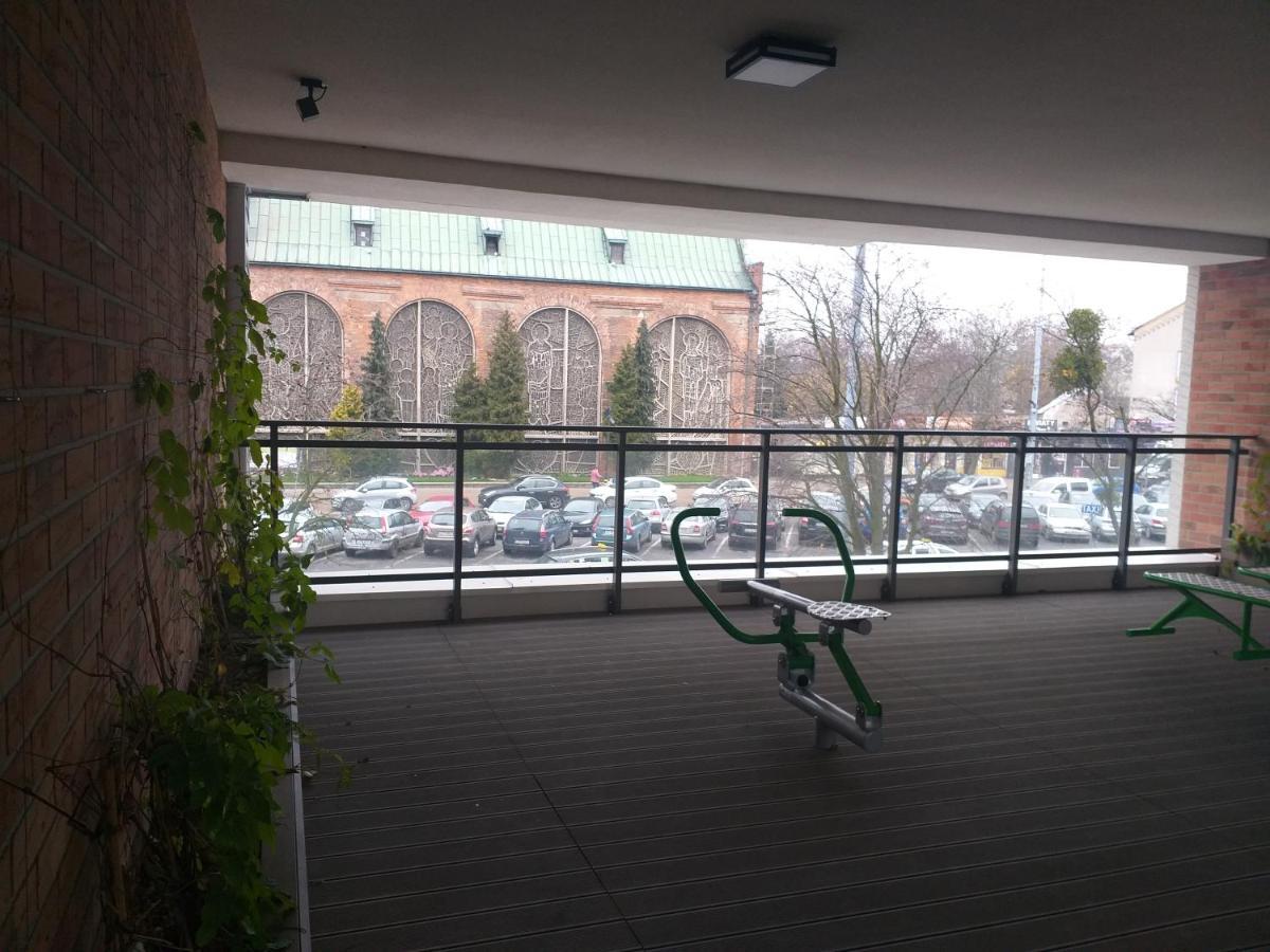 Apartament 53 Dlugie Ogrody グダニスク エクステリア 写真