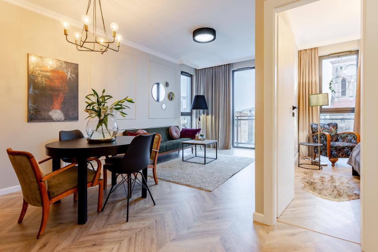 Apartament 53 Dlugie Ogrody グダニスク エクステリア 写真