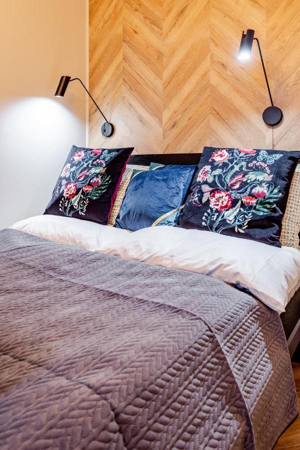 Apartament 53 Dlugie Ogrody グダニスク エクステリア 写真