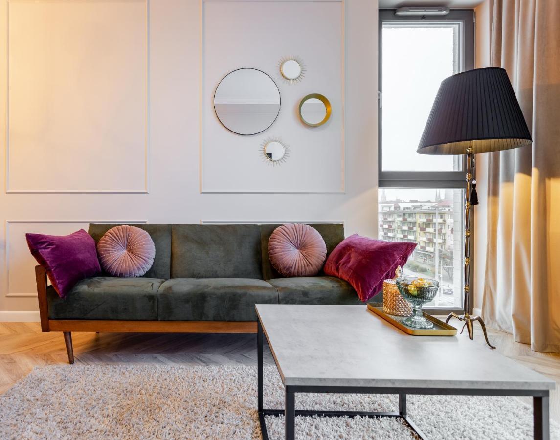 Apartament 53 Dlugie Ogrody グダニスク エクステリア 写真