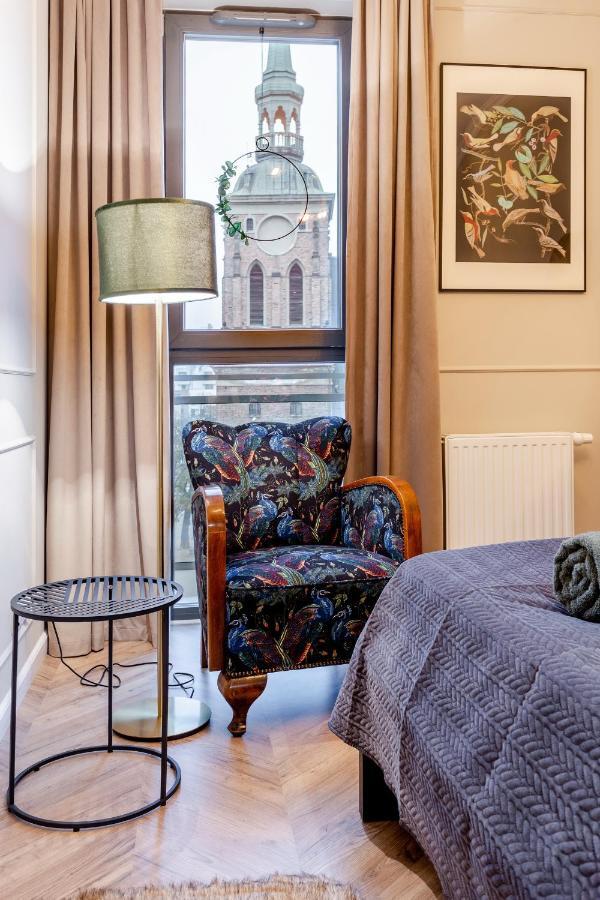 Apartament 53 Dlugie Ogrody グダニスク エクステリア 写真