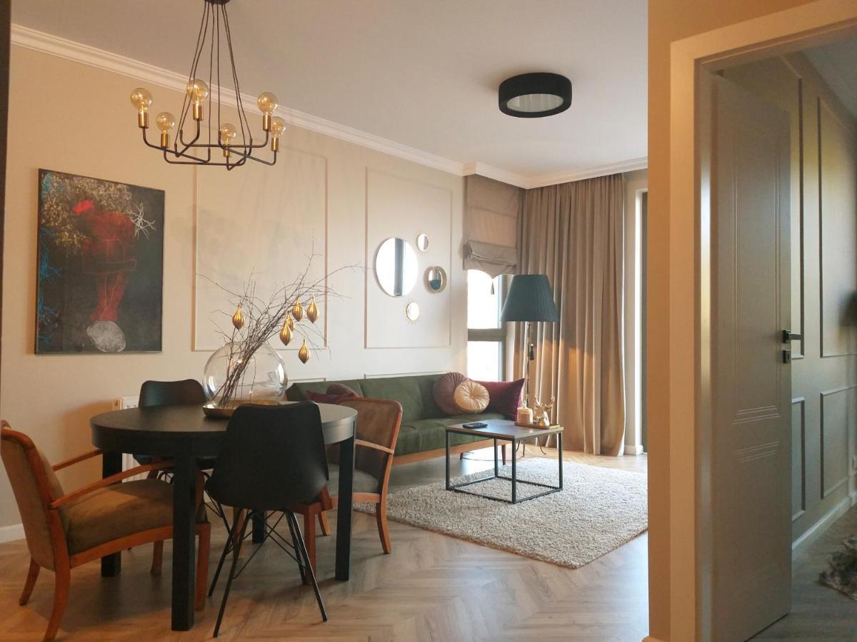 Apartament 53 Dlugie Ogrody グダニスク エクステリア 写真