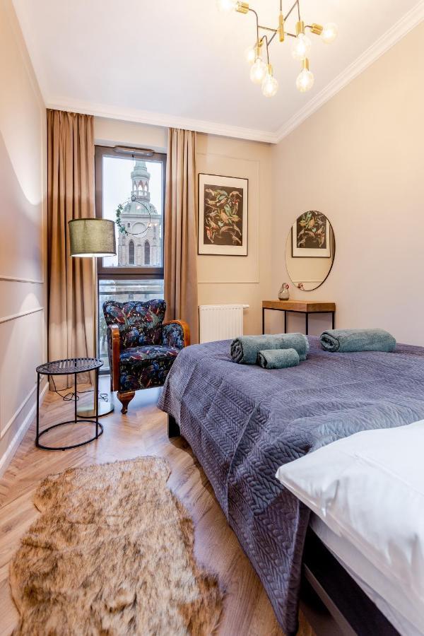 Apartament 53 Dlugie Ogrody グダニスク エクステリア 写真