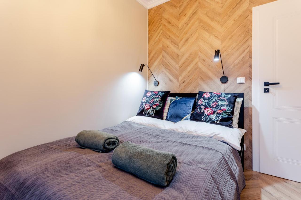 Apartament 53 Dlugie Ogrody グダニスク エクステリア 写真